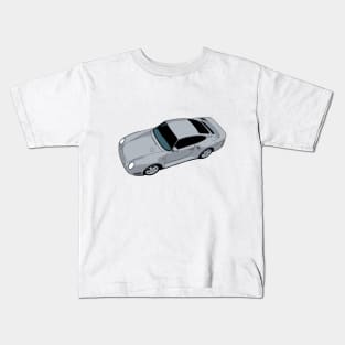 Gray Area 959 Kids T-Shirt